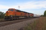 BNSF 8005 East